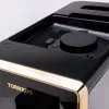 TORNADO TCM-9008A-GS | Plnoautomatický kávovar s jedným tlačidlom