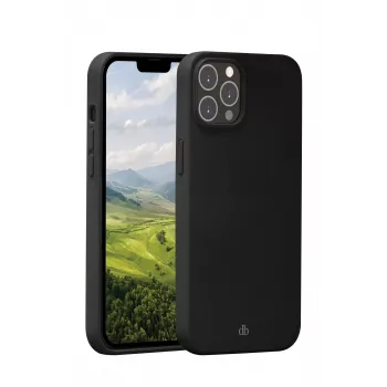 Ochranné puzdro dbramante1928 Costa Rica pre iPhone 14 Pro Max – čierna, pre 6,7 palca