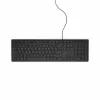 DELL káblová klávesnica – KB216 – UK (QWERTY) – čierna – (RTL BOX)