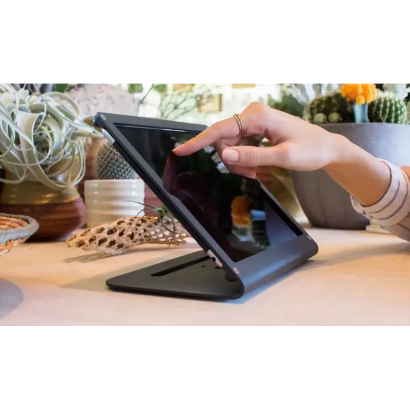 Bezpečnostné puzdro na tablet Heckler Design H458-BG