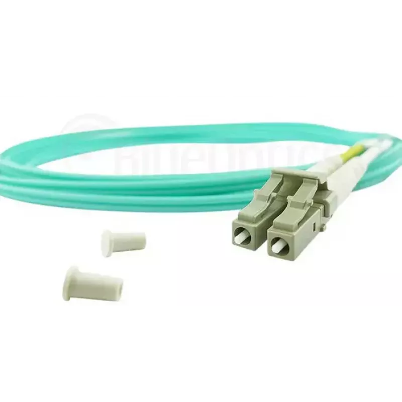 BlueOptics BK837A InfiniBand optický kábel 0,5 m LC OM3