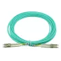 BlueOptics BK837A InfiniBand optický kábel 0,5 m LC OM3