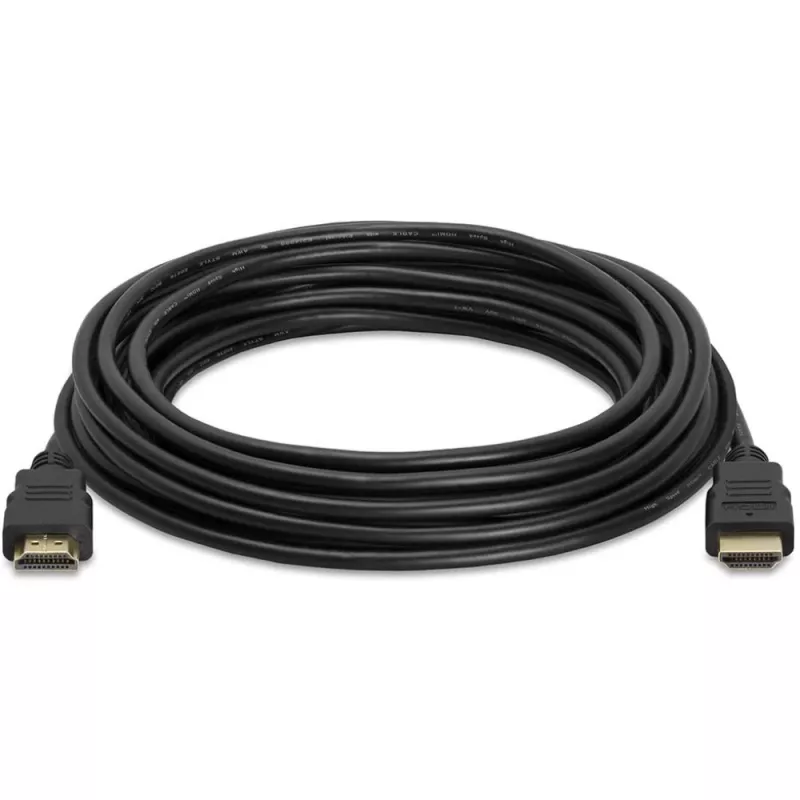 Techly ICOC HDMI-4-075NE HDMI kábel 7,5 m HDMI typ A (štandard) čierny