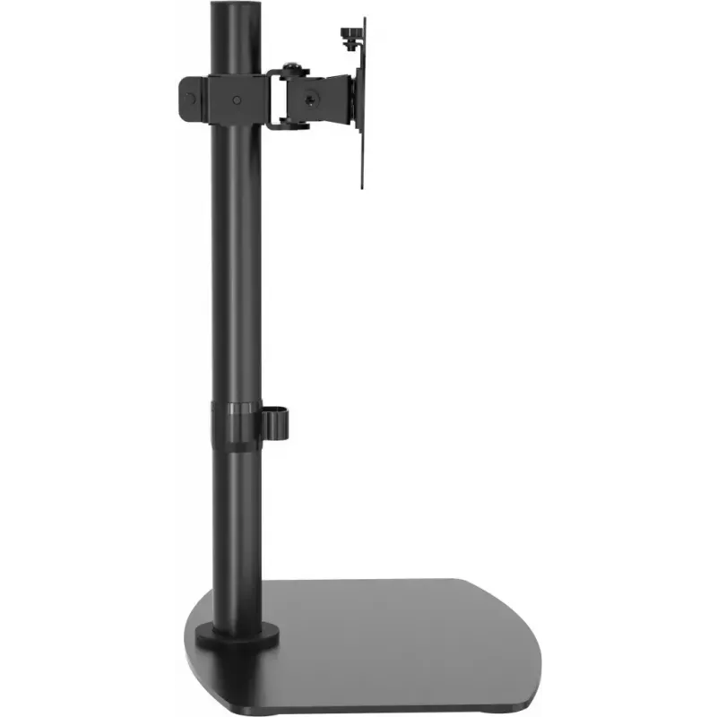 Multimediálny stojan Vision VFM-DSB, čierny, oceľ, 2,65 kg