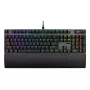 Mechanická herná klávesnica ASUS ROG Strix Scope II X — Full-Size, USB, RGB, švajčiarske rozloženie, čierna