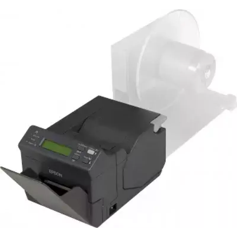 POS tlačiareň Epson TM-L500A 203 DPI termálna káblová USB