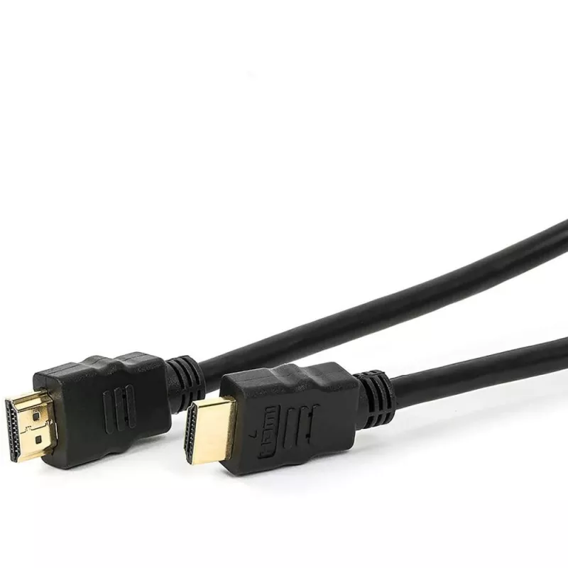 Techly ICOC HDMI-4-010NE HDMI kábel 1 m HDMI Type-A (Standard) čierny