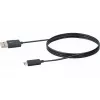 USB kábel Schwaiger LKW 120 M 1,2 m USB A na Micro-USB B čierny