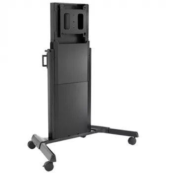 Chief XL elektricky výškovo nastaviteľný vozík, 140,6 kg, 127 cm (50 palcov), 2,03 m (80 palcov), 200 x 200 mm, 860 x 510 mm