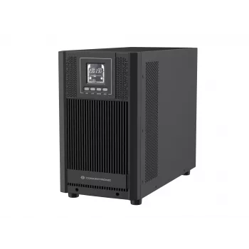 Conceptronic ZEUS52E3K 3000VA 2700W online tower UPS, IEC, dvojitá konverzia (online), 3 kVA, 2700 W, sínus, 220 V, 240 V