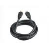 HDMI kábel Akasa AK-CBHD17-20BK 2 m