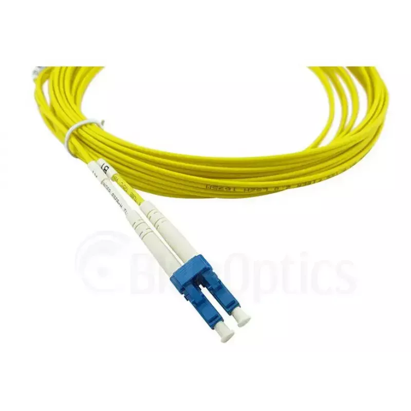 Sklenené vlákno BlueOptics CAB-SMF-ST-LC-1 1 m G.657.A1 LC ST