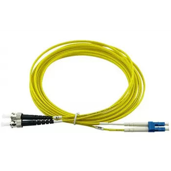 Sklenené vlákno BlueOptics CAB-SMF-ST-LC-1 1 m G.657.A1 LC ST
