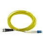 Sklenené vlákno BlueOptics CAB-SMF-ST-LC-1 1 m G.657.A1 LC ST