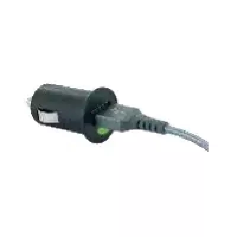 Autonabíjačka Schwaiger LPRO12 503 smartfón tablet čierny 12-24V