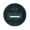 Autonabíjačka Schwaiger LPRO12 503 smartfón tablet čierny 12-24V