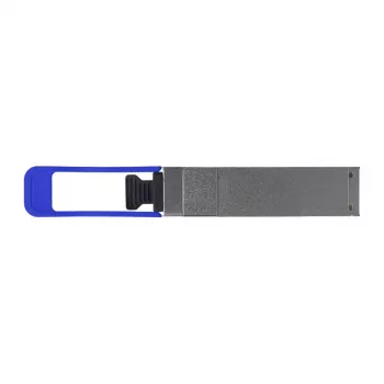 100G QSFP28 LR4 10KM EN sieťový transceiver modul BlueOptics