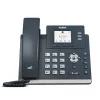 IP telefón Yealink MP52 cEdition sivý káblový telefón Android