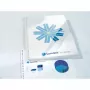 GBC viazacie karty Super HiClear A4 150 mikrónov, A4, polyvinylchlorid (PVC), transparentná, 100 ks