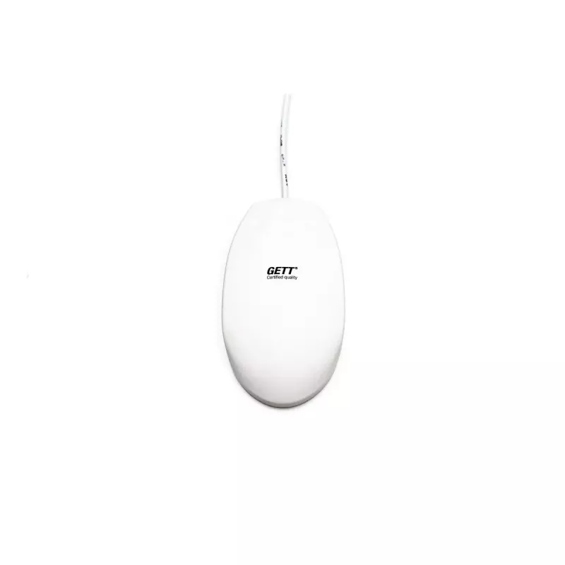 Myš GETT KH24207 Office obojručná USB Type-A laserová 1000 DPI