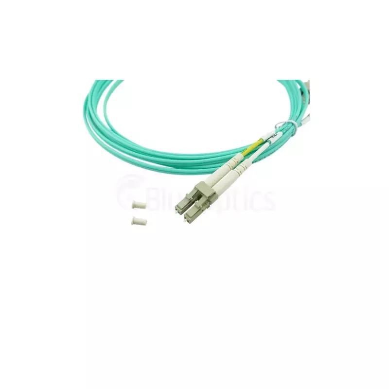 BlueOptics 00MN505 InfiniBand optický kábel 3 m UPC-LC aqua