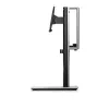 Dell MFS18 Stojan Micro Form Factor All-in-One, 19-27 palcov, výškovo nastaviteľný, čierny/strieborný