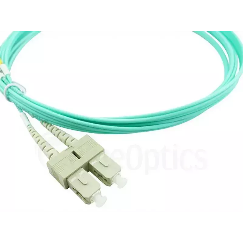 BlueOptics SFP3232EU10MK InfiniBand optický kábel 10 m SC aqua