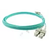 BlueOptics SFP3232EU10MK InfiniBand optický kábel 10 m SC aqua