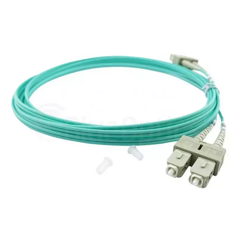 BlueOptics SFP3232EU10MK InfiniBand optický kábel 10 m SC aqua