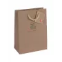 Darčeková taška Sigel GT041 Hnedá 170x90x230 mm