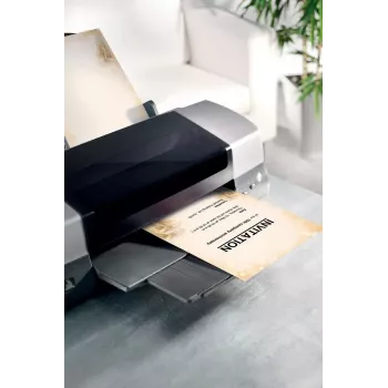 Tlačový papier A4 Sigel DP299 100 listov krémový