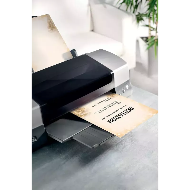 Tlačový papier A4 Sigel DP299 100 listov krémový