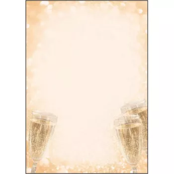 Tlačový papier A4 Sigel DP299 100 listov krémový
