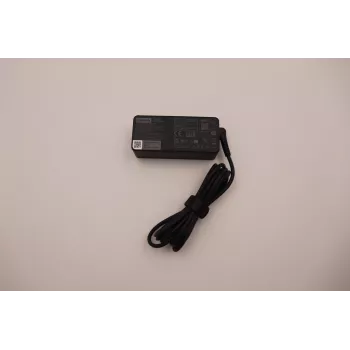Lenovo 5A10W86299 napájací adaptér/menič interiérový 45 W čierny