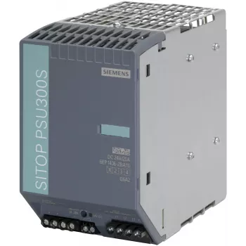 Siemens 6EP1436-2BA10 napájací zdroj interiérový viacfarebný