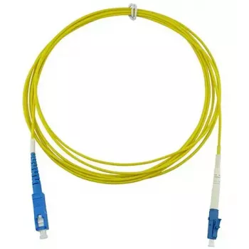 Optický kábel BlueOptics SFP2122BU20MK LC SC G.657.A1 20 m žltý