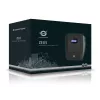 Conceptronic ZEUS 2200VA 1320W UPS, IEC + Schuko zásuvka, line-interactive, 2,2 kVA, 1320 W, 220 V, 240 V, 220 V