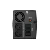 Conceptronic ZEUS 2200VA 1320W UPS, IEC + Schuko zásuvka, line-interactive, 2,2 kVA, 1320 W, 220 V, 240 V, 220 V