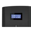Conceptronic ZEUS 2200VA 1320W UPS, IEC + Schuko zásuvka, line-interactive, 2,2 kVA, 1320 W, 220 V, 240 V, 220 V