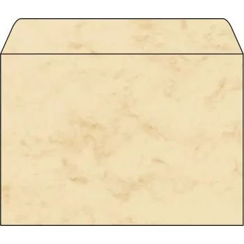 Sigel DU203 obálka C5 (162 x 229 mm), béžová, 90 g/m²