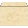 Sigel DU203 obálka C5 (162 x 229 mm), béžová, 90 g/m²