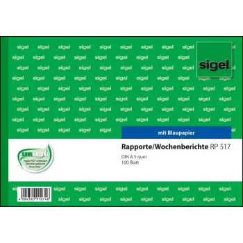 Business formulár Sigel RP517