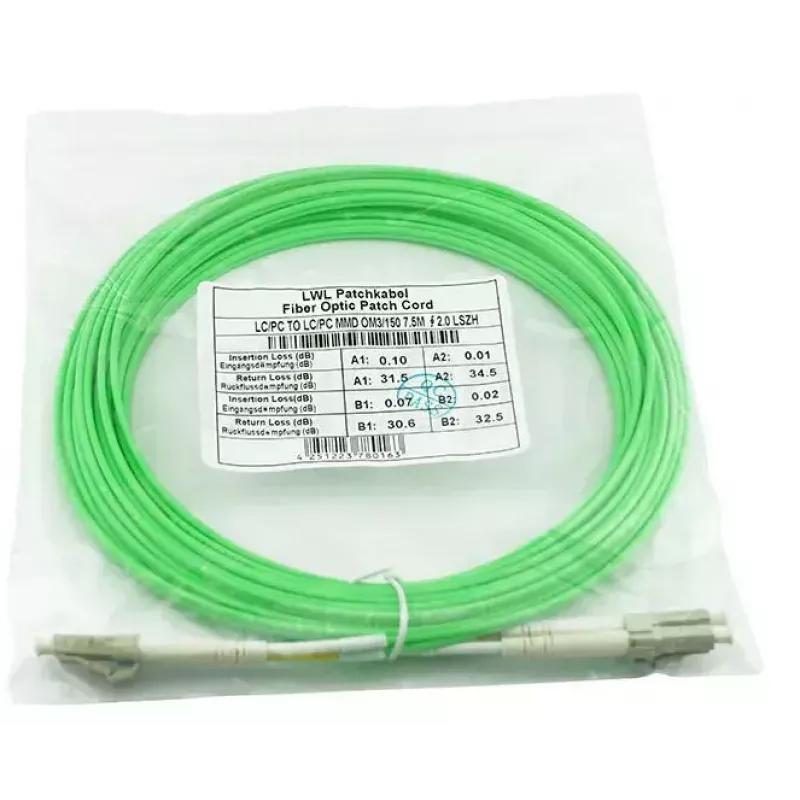 BlueOptics SFP3131GU2MK InfiniBand optický kábel 2 m LC OM5