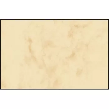 Vizitky Sigel DP744 laser/inkjet béžová 100 ks