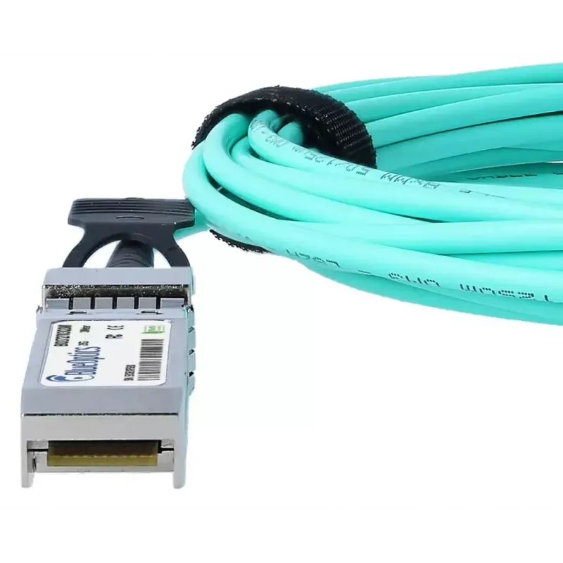 SFP28 AOC kábel BlueOptics SFP28-AOC-10M-IA-BO 10m konektor/konektor