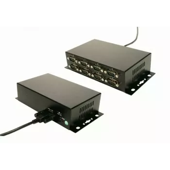 USB 2.0 na 8S sériový RS-232 portov adaptér EXSYS EX-1338HMV