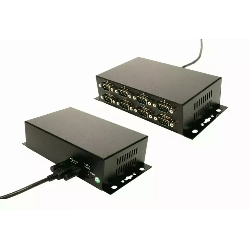 USB 2.0 na 8S sériový RS-232 portov adaptér EXSYS EX-1338HMV