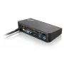 Lenovo 40A40090DK dokovacia stanica/port replikátor pre notebook káblový USB 3.2 Gen 1 (3.1 Gen 1) Type-A čierny