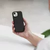 Woodcessories Bio Case puzdro na telefón čierne pre iPhone 15 Plus