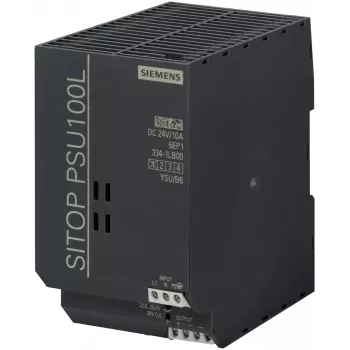 Siemens 6EP1334-1LB00 napájací adaptér/menič interiérový viacfarebný